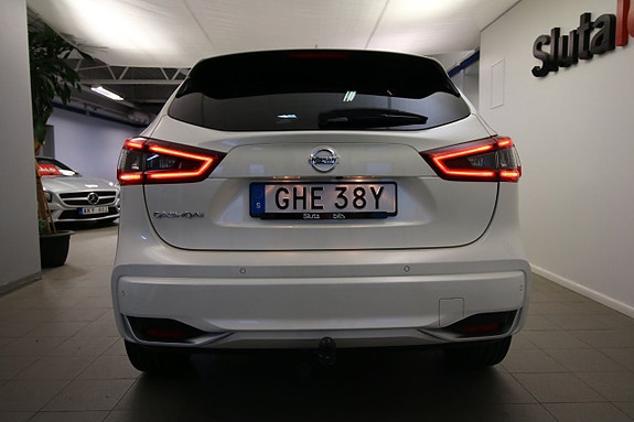 Nissan Qashqai 8 of 27