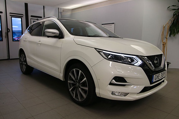 Nissan Qashqai 3 of 5