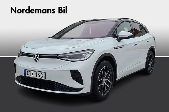 Volkswagen ID.4 GTX
