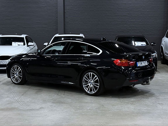 BMW 420d 2 of 22