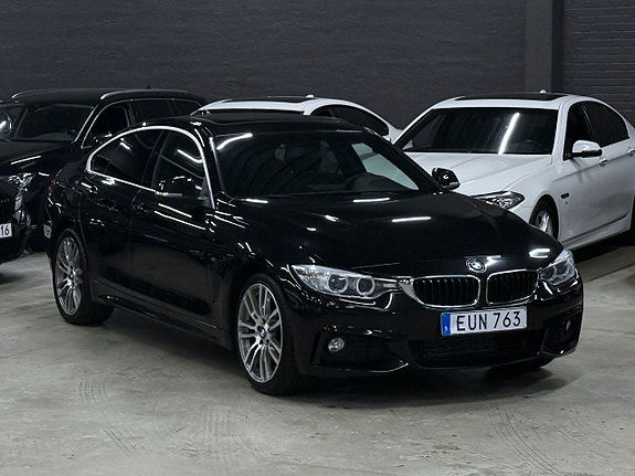 BMW 420d 8 of 22