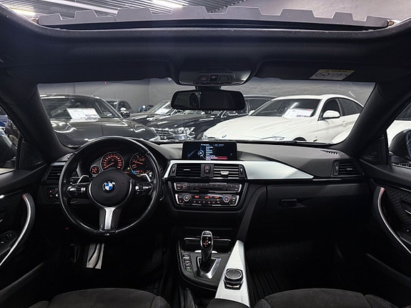 BMW 420d 3 of 22