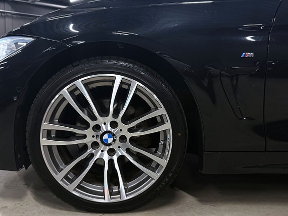 BMW 420d 19 of 22