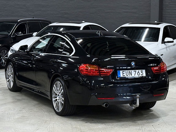 BMW 420d 10 of 22