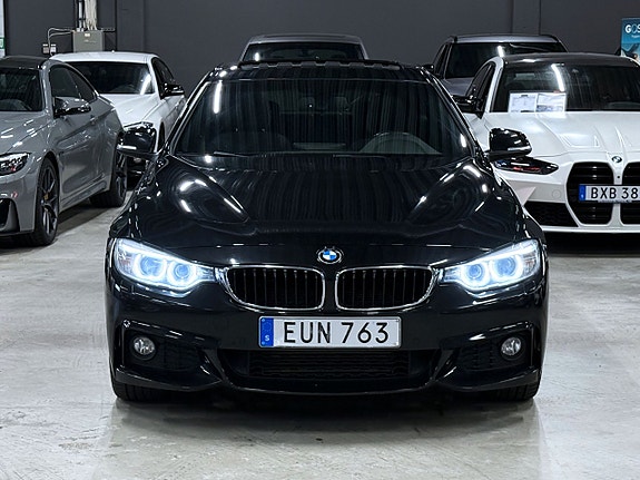 BMW 420d 16 of 22