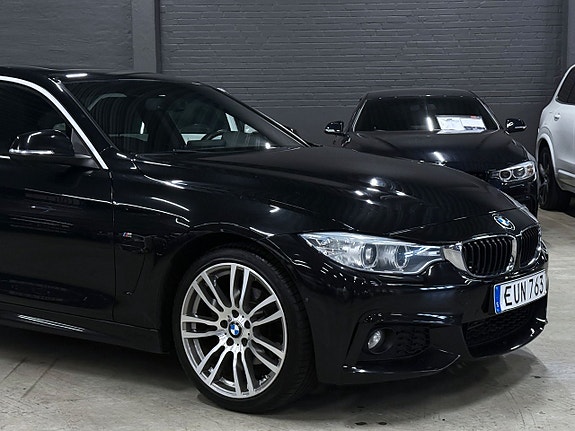 BMW 420d 4 of 22