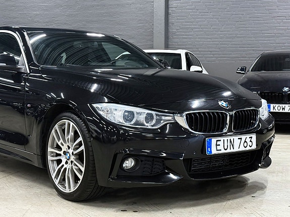 BMW 420d 6 of 22