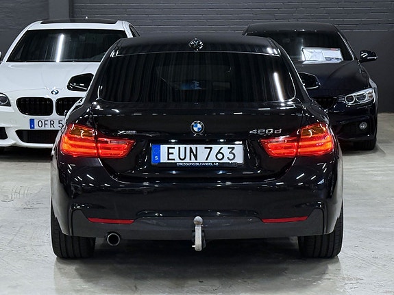 BMW 420d 14 of 22