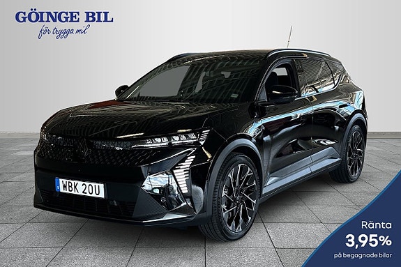 Renault Scenic E-Tech