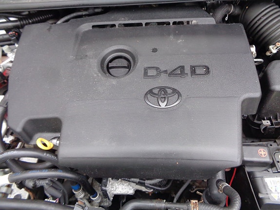 Toyota Avensis 26 of 30