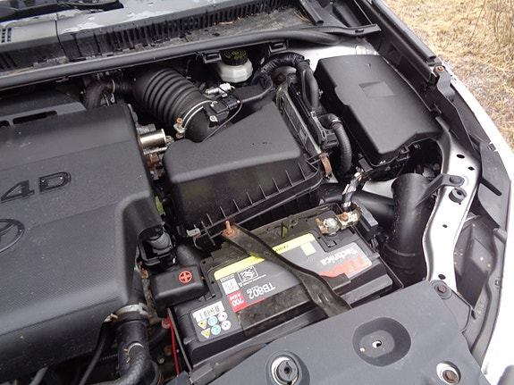 Toyota Avensis 27 of 30