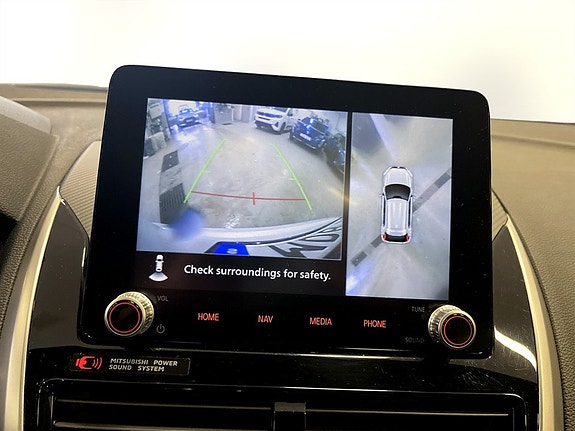 Mitsubishi Eclipse Cross 12 of 19