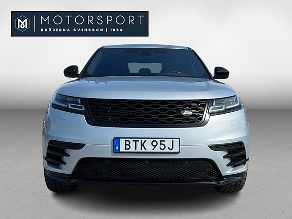 Land Rover Range Rover Velar 4 of 5