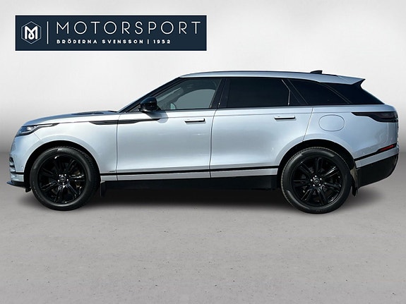 Land Rover Range Rover Velar 5 of 5