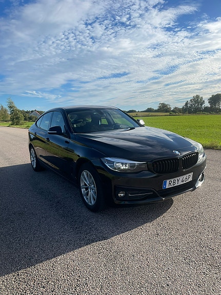 Brugt Bmw 3 Series 320
