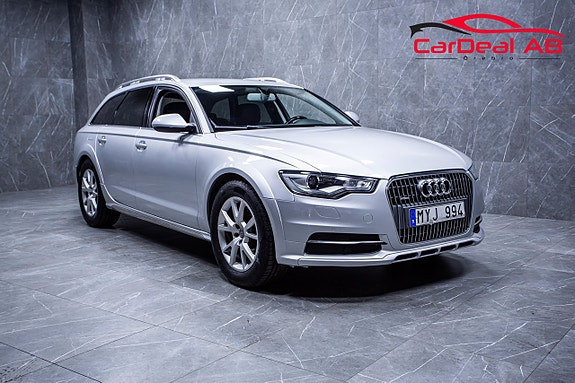 Audi A6 allroad