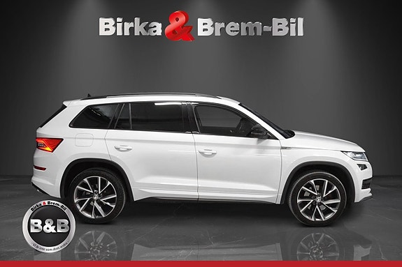 Skoda Kodiaq 4 of 5