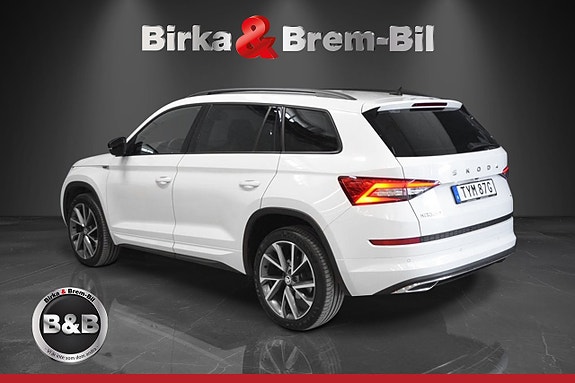 Skoda Kodiaq 3 of 5