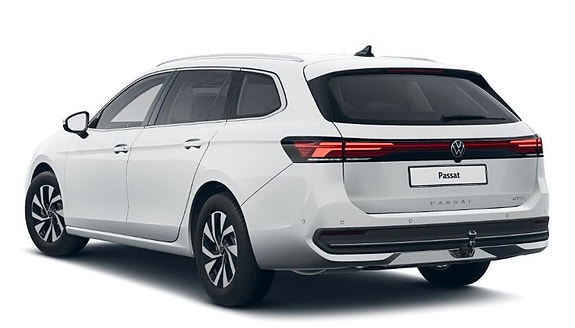 Volkswagen Passat 2 of 4