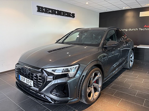 Audi SQ8 2 of 12