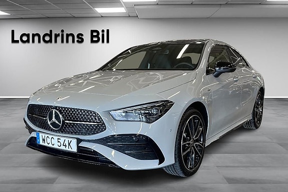 Mercedes-Benz CLA250 e