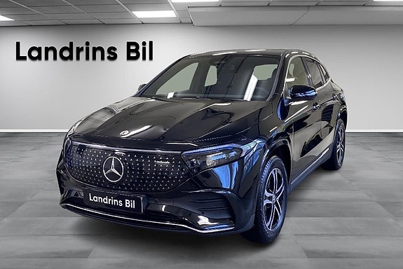 Mercedes-Benz EQA250+