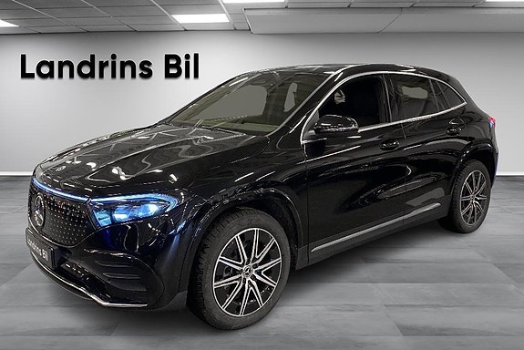 Mercedes-Benz EQA250+