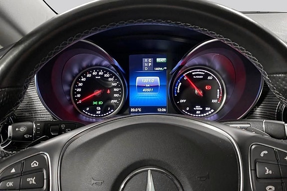 Mercedes-Benz EQV300 10 of 14