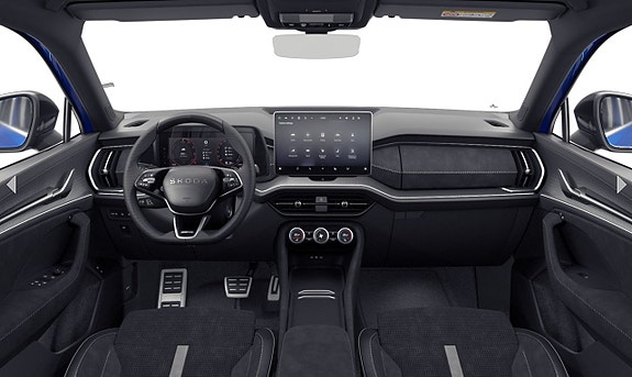 Skoda Kodiaq 2 of 4