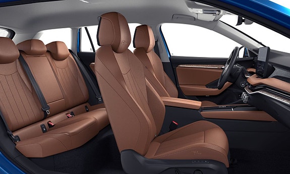 Skoda Superb 5 of 5