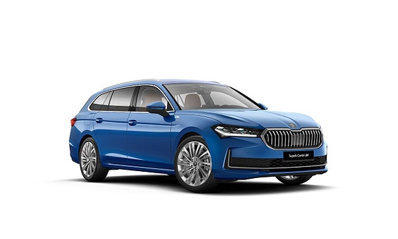 Skoda Superb 2 of 5