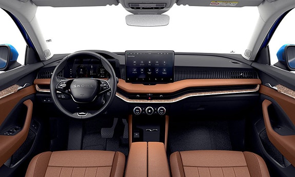 Skoda Superb 4 of 5