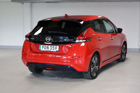 Nissan Leaf 2 of 5
