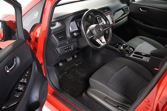 Nissan Leaf 5 of 5