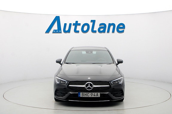 Mercedes-Benz CLA200 4 of 5