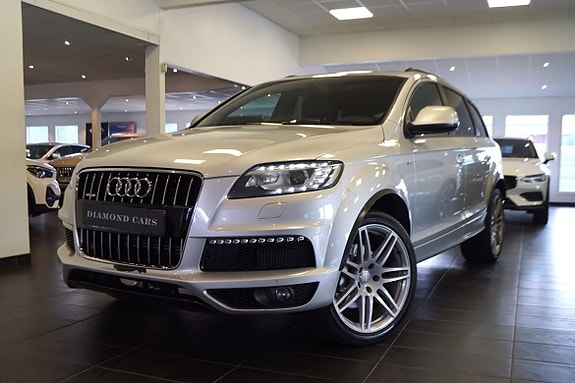 Audi Q7 4 of 5