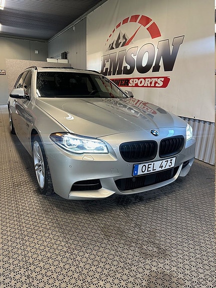 BMW 535d