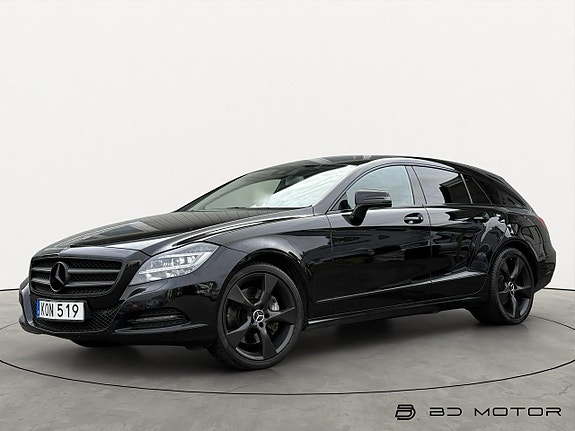 Mercedes-Benz CLS350