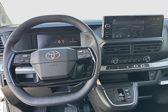 Toyota Proace 12 of 14