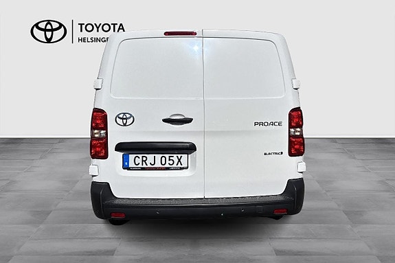 Toyota Proace 5 of 5
