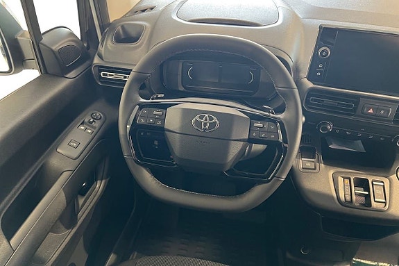 Toyota Proace City 11 of 21