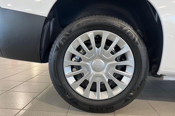 Toyota Proace City 17 of 21