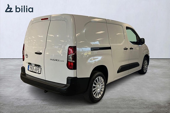 Toyota Proace City 19 of 21