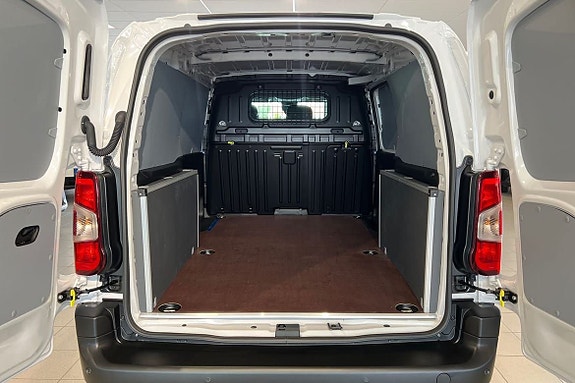 Toyota Proace City 12 of 21