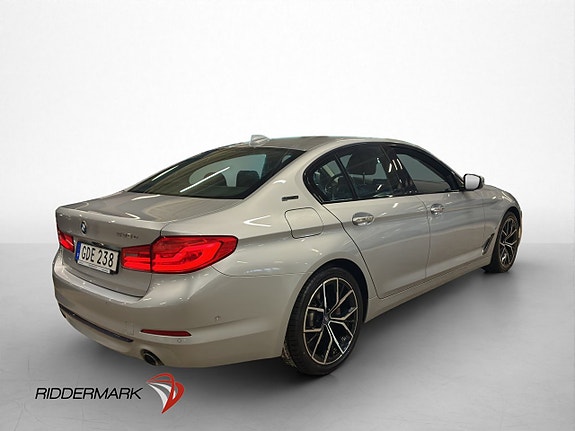 BMW 530e 5 of 30