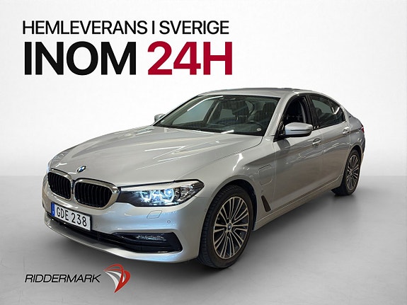 BMW 530e 3 of 5