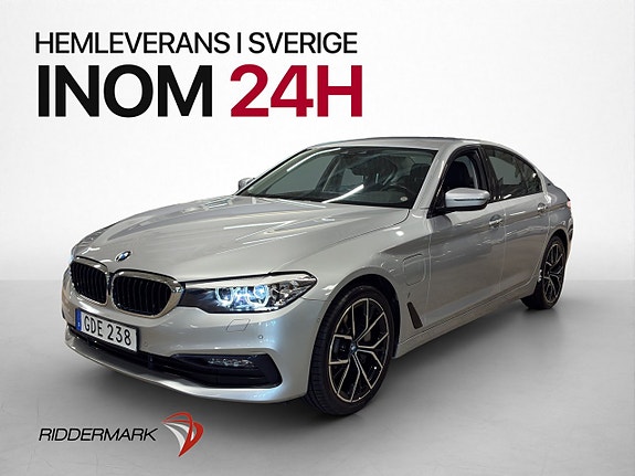 BMW 530e 3 of 30