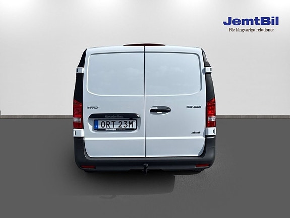Mercedes-Benz Vito 116 5 of 5