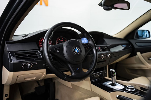 BMW 535d 16 of 26
