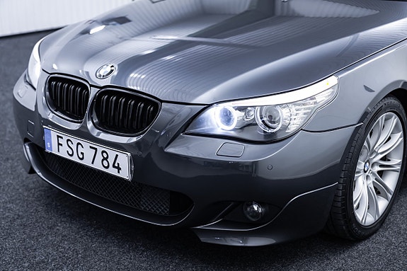 BMW 535d 8 of 30